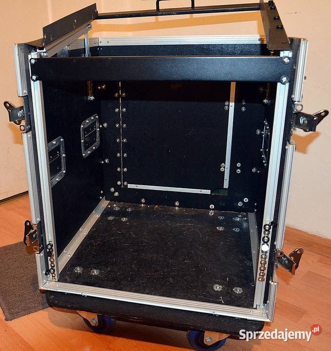 Mikser Behringer case rak z mocowaniem 19 dolnośląskie Wołów sprzedam