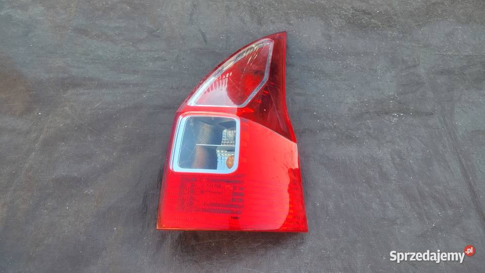 RENAULT MEGANE II KOMBI LAMPA PRAWY TYŁ osobowe Ruda Śląska