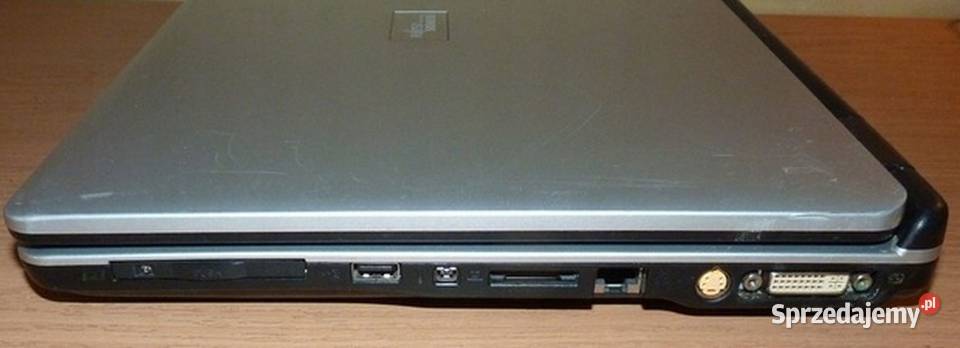 Laptop FUJITSU SIEMENS M1437G PENTIUM M Warszawa sprzedam