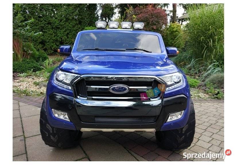 BAWIBUS Auto samochód na akumulator FORD RANGER Myszków