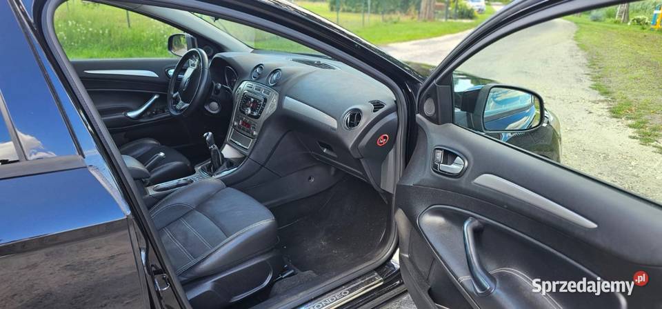 Ford Mondeo MK4 2010R 16 Benzyna Mondeo Sulechów sprzedam