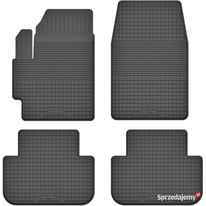 Honda Civic VIII 0612 gumowe dywaniki NOWE