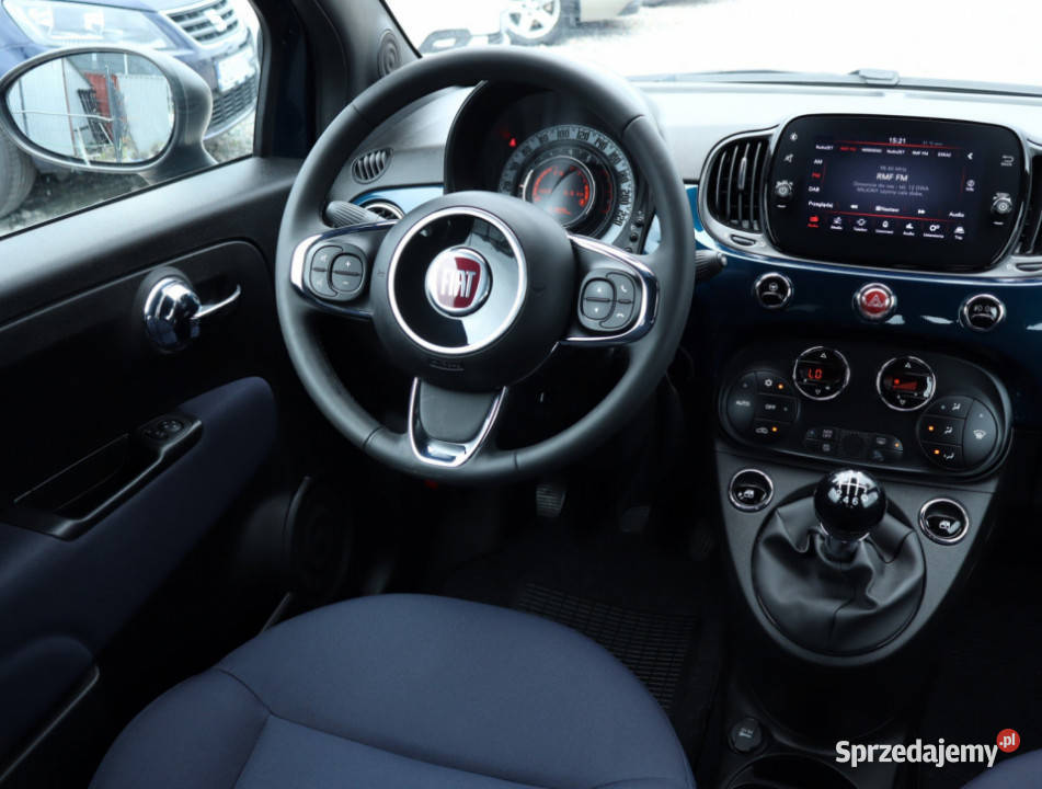 Fiat 500 10 mildhybrid Piaseczno