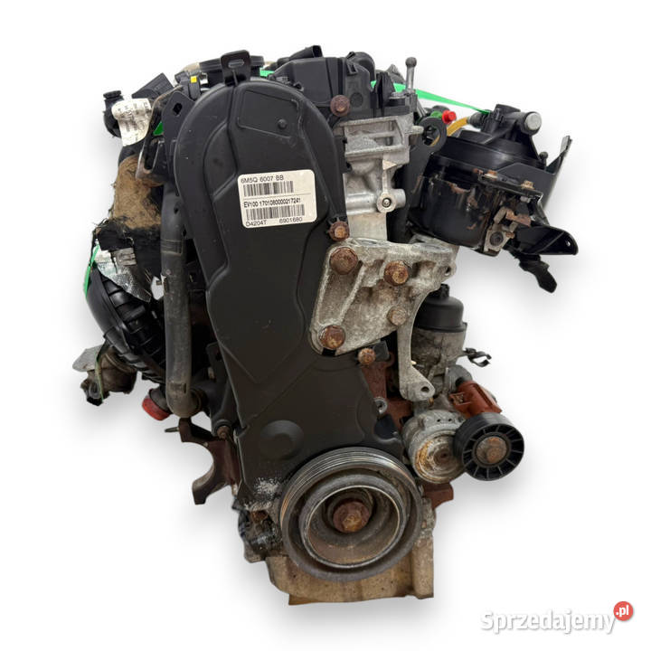 SILNIK G6DD Ford C C Focus MK2 20 TDCI 136 Chełm