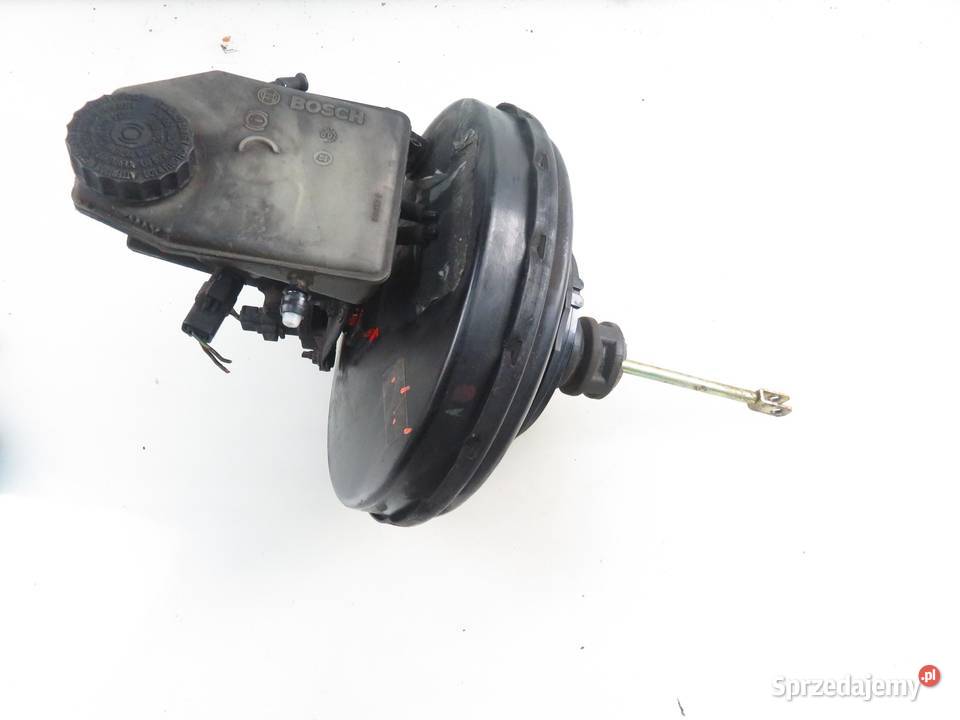 SERWO PEUGEOT 607 22 HDI 9640238180 02804021462