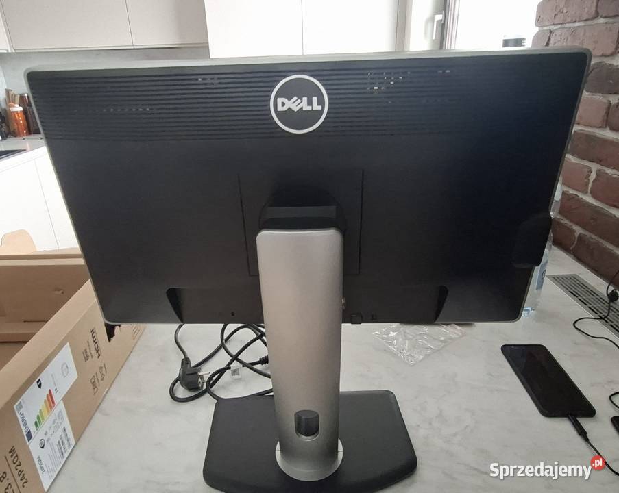 Monitor DELL P2312H 23 LED FULL HD 1920x1080 sprzedam