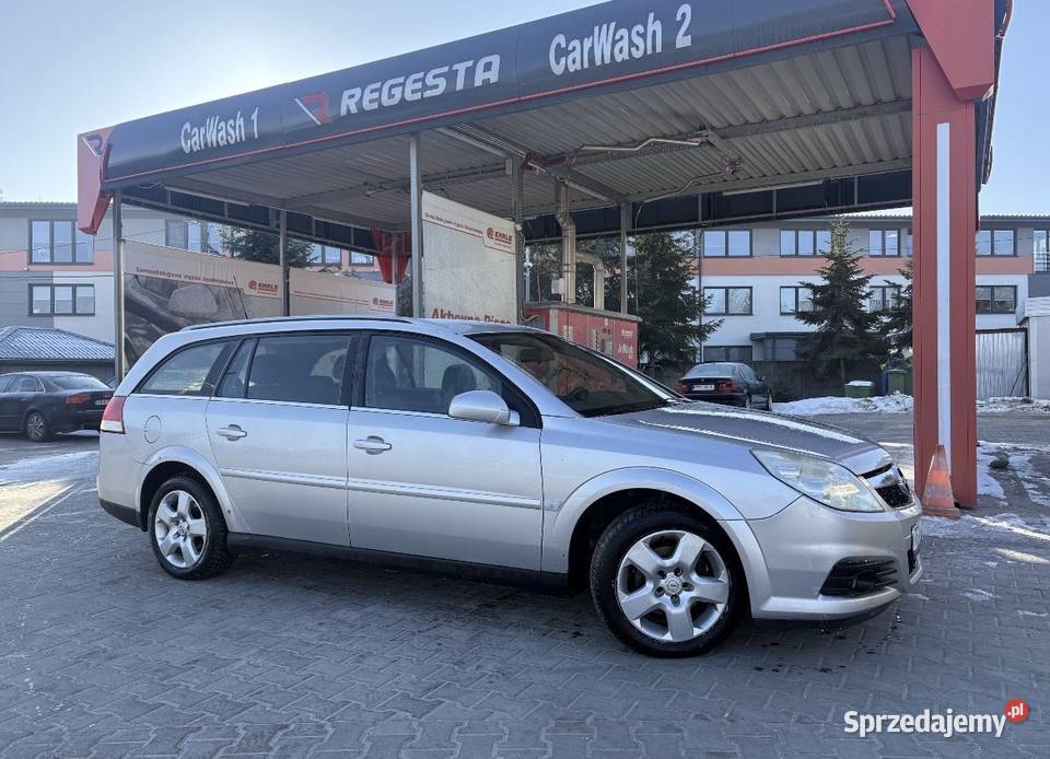 Opel Vectra 19CDTI 120 2008 HAK