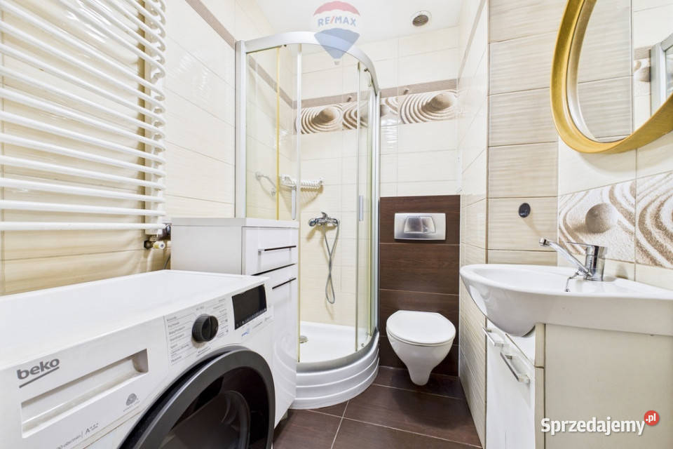 Na sprzedaż 2 pokoje garaż piwnica ogródek cegła Jaroszówka