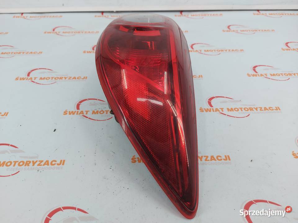 MAZDA 3 III BM 14r lampa prawa tył B45C51150 świętokrzyskie Kielce