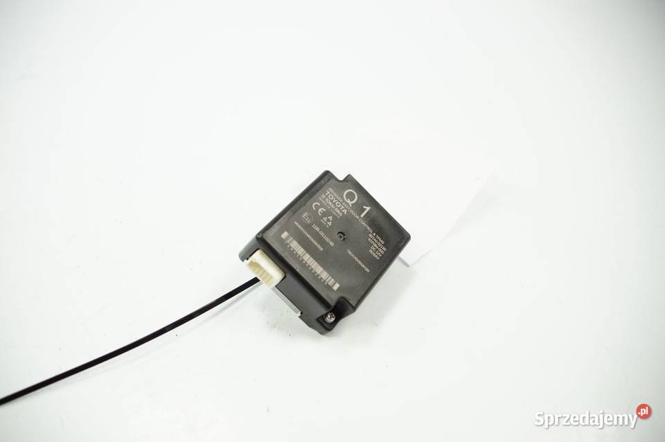 MODUŁ TOYOTA COROLLA E21 DRZWI 897A002130 Lipno