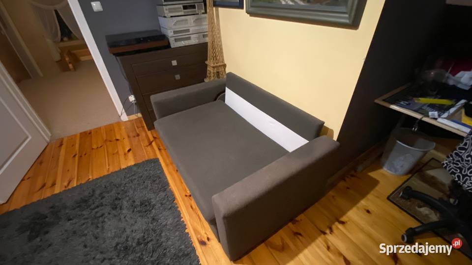 Sofa 2 osobowa IZA 2R z funkcją spania i śląskie Gliwice sprzedam