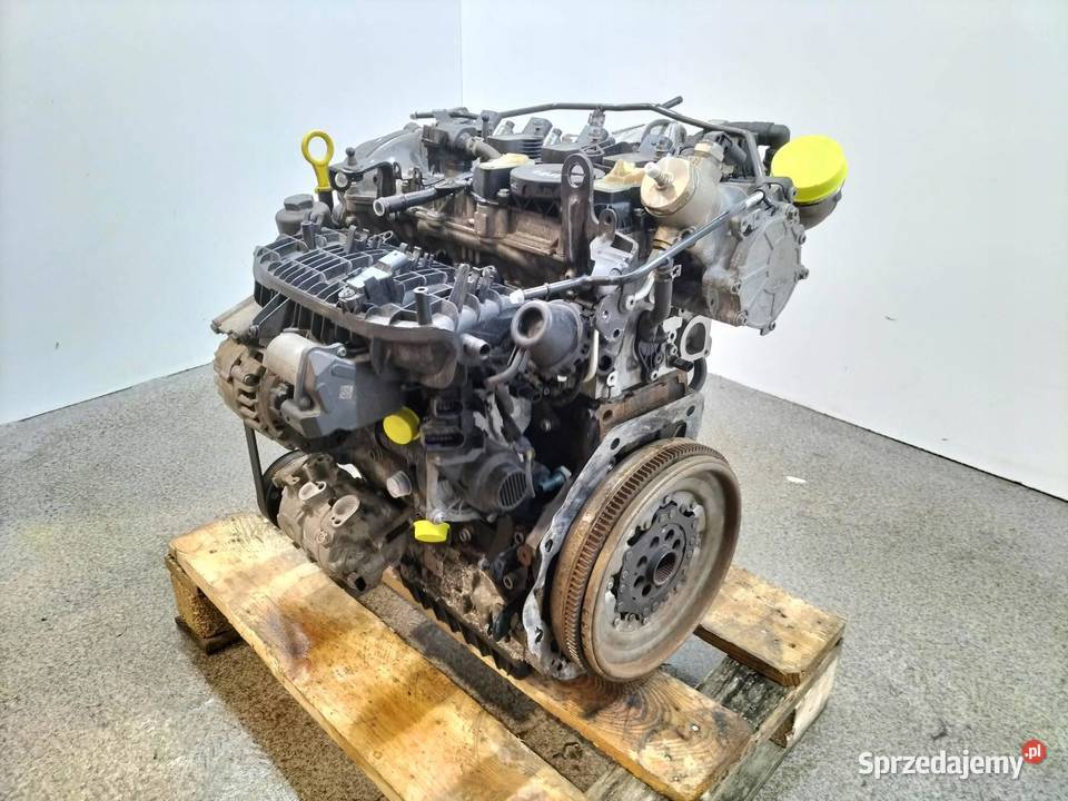 SILNIK KOMPLETNY BENZYNA DNU 20 TSI TFSI 300 świętokrzyskie