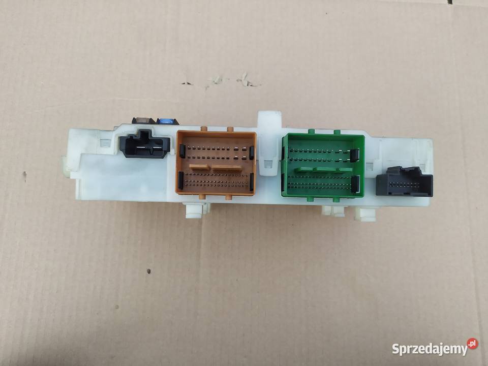 7G9T14A073CF MODUŁ KOMFORTU BEZPIECZNIKI FORD Miejska Górka