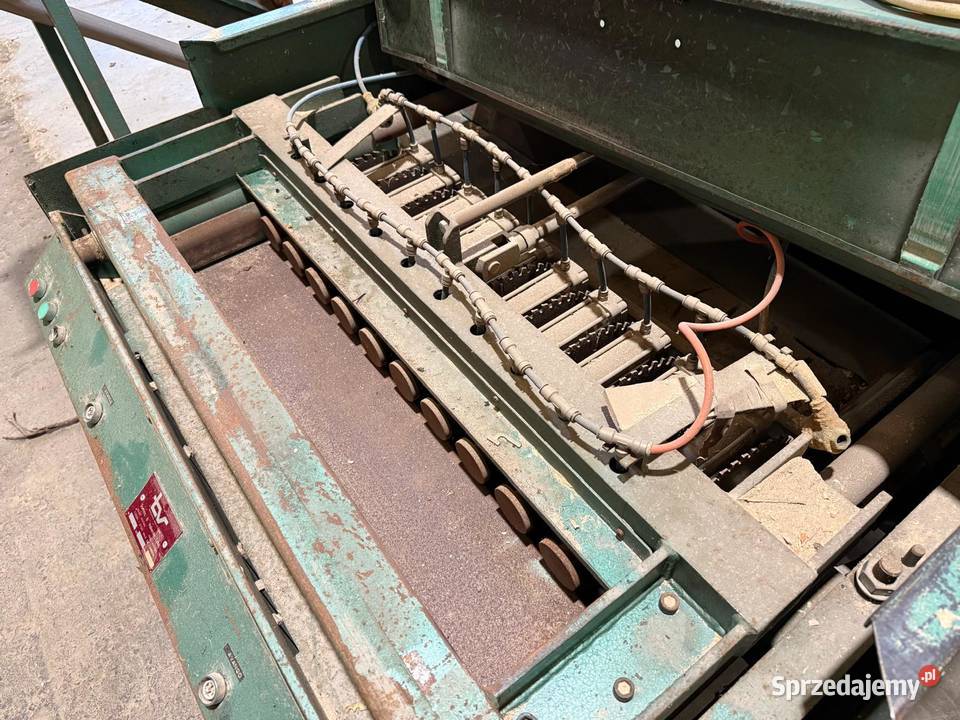 wielopiła poprzeczna do produkcji kantówek i małopolskie Juszczyn