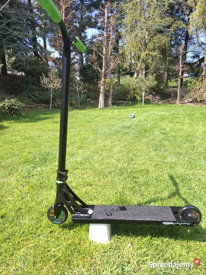 Hulajnoga wyczynowa Addict Equalizer Chorągwica sprzedam