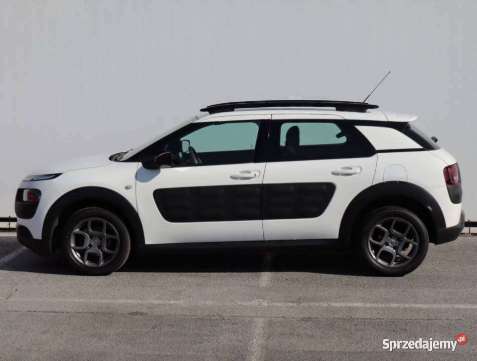 Citroen C4 Cactus 16 BlueHDi czujnik deszczu Lublin