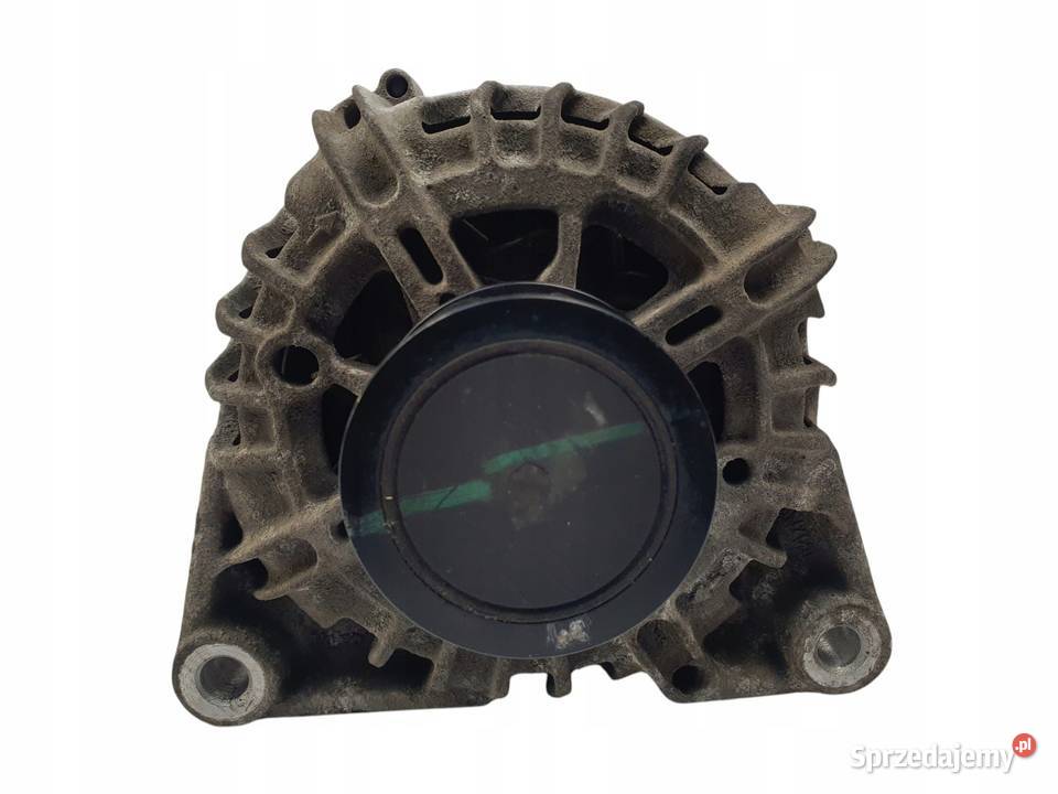 ALTERNATOR Ford Fiesta VII 15 TDCI AV6N10300MD lubelskie Chełm