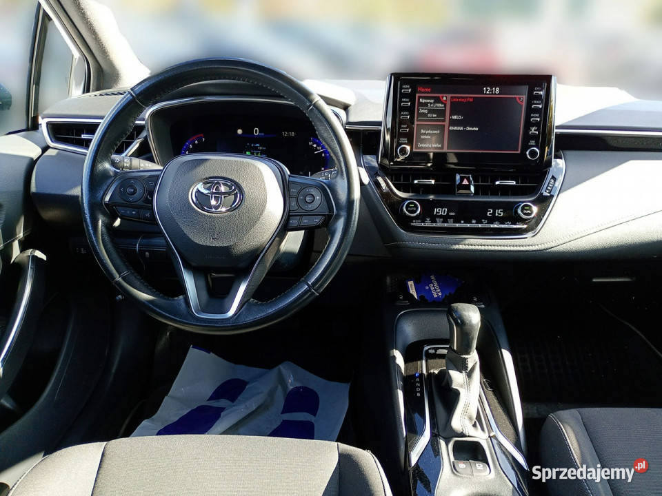 Toyota Corolla 18 Hybrid 98 Comfort GPF Salon ABS