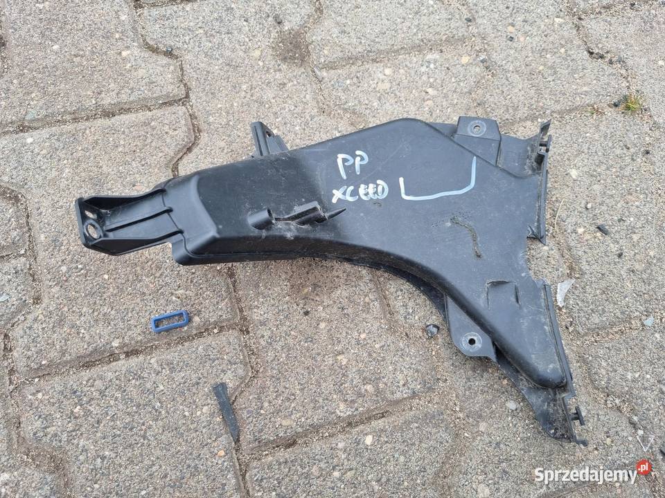 KIEROWNICA POWIETRZA PRAWA KIA XCEED 86568J7CA0