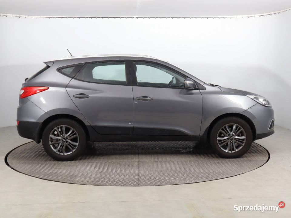 Hyundai ix35 16 GDI nieuszkodzony ix35 Bielany Wrocławskie