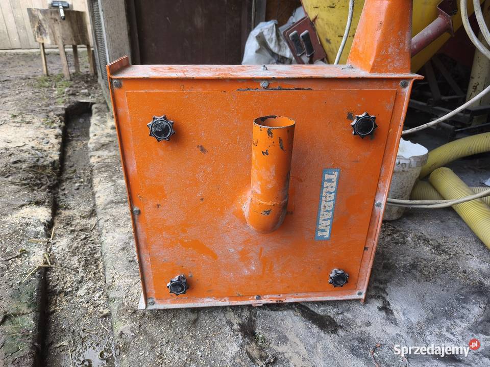 Śrutownik ssąco tłoczący świętokrzyskie Jakimowice-Kolonia