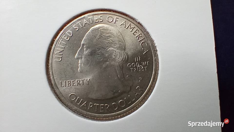 Stare monety 14 dolar 2020 P Tallgrass Prairie Lesko