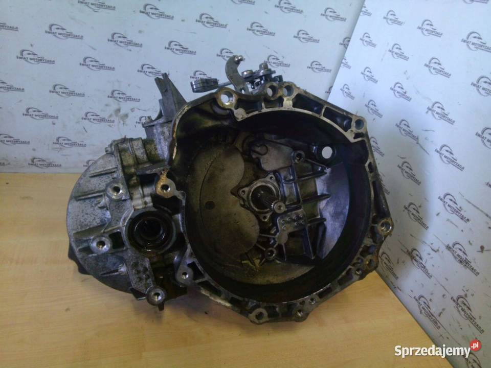 ASTRA CORSA MERIVA 14 A14NET 140 13r skrzynia Kielce