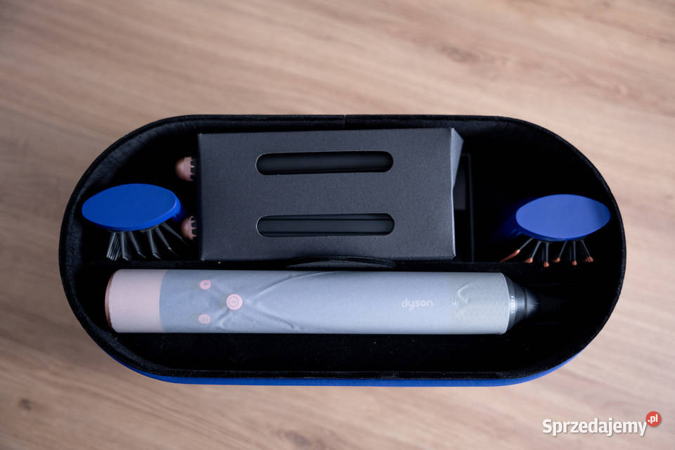 Nowy Dyson Airwra Multistyler Complete Long Wrocław