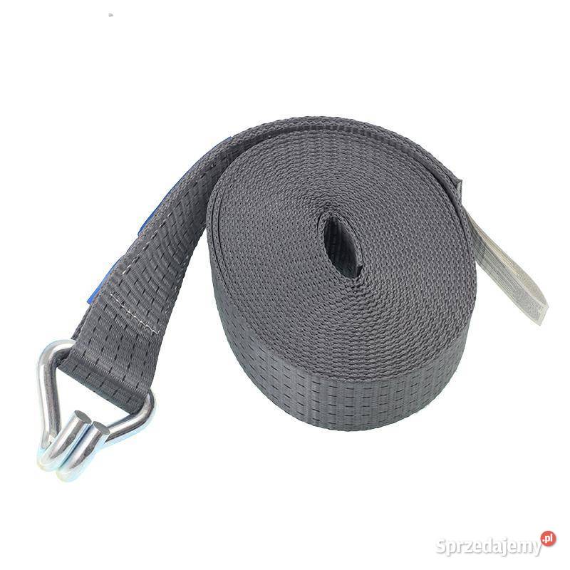 PAS TRANSPORTOWY 50T 40M B50MM 75 CZARNY EN sprzedam