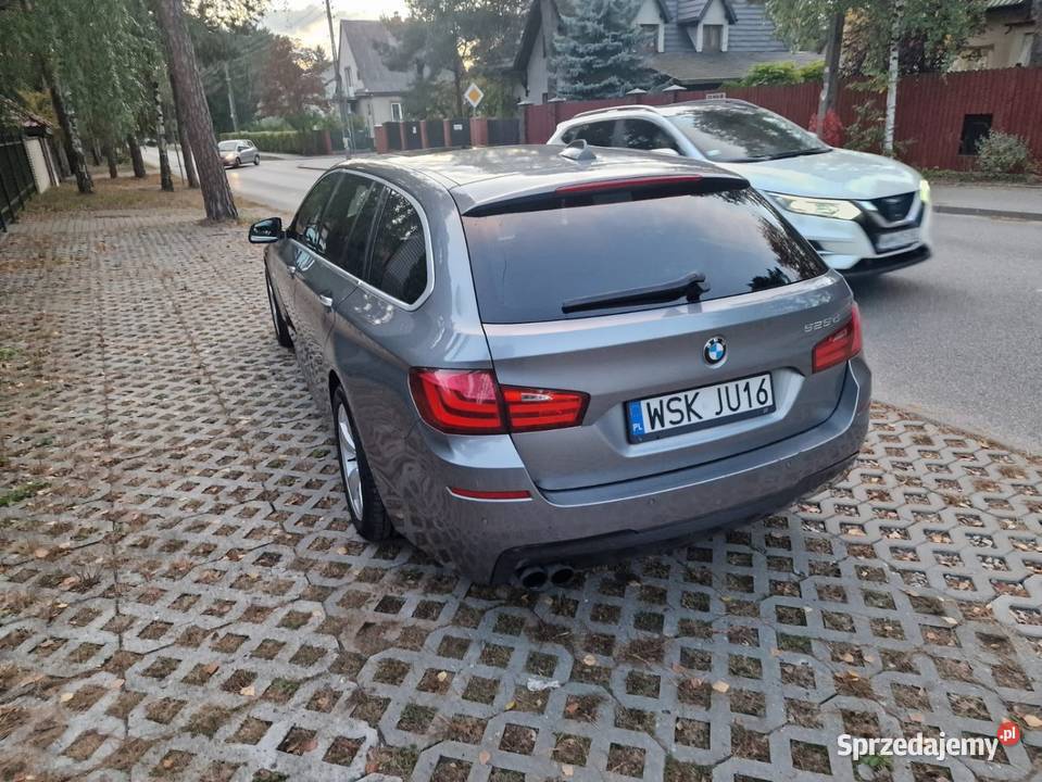 Bmw 525 D mazowieckie Otwock