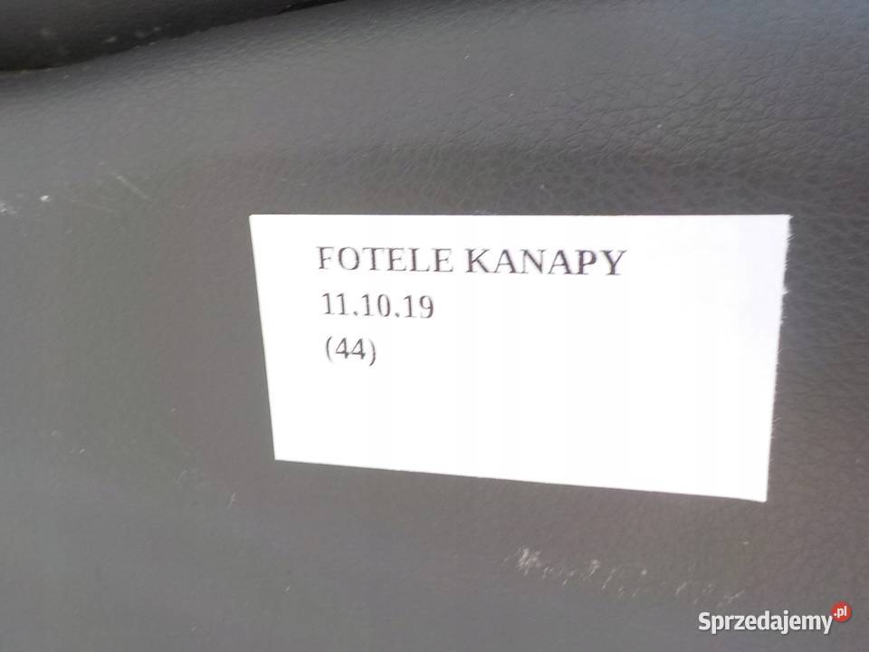FOTEL PASAŻERA PRAWY INFINITI FX3545 Nowy Tomyśl
