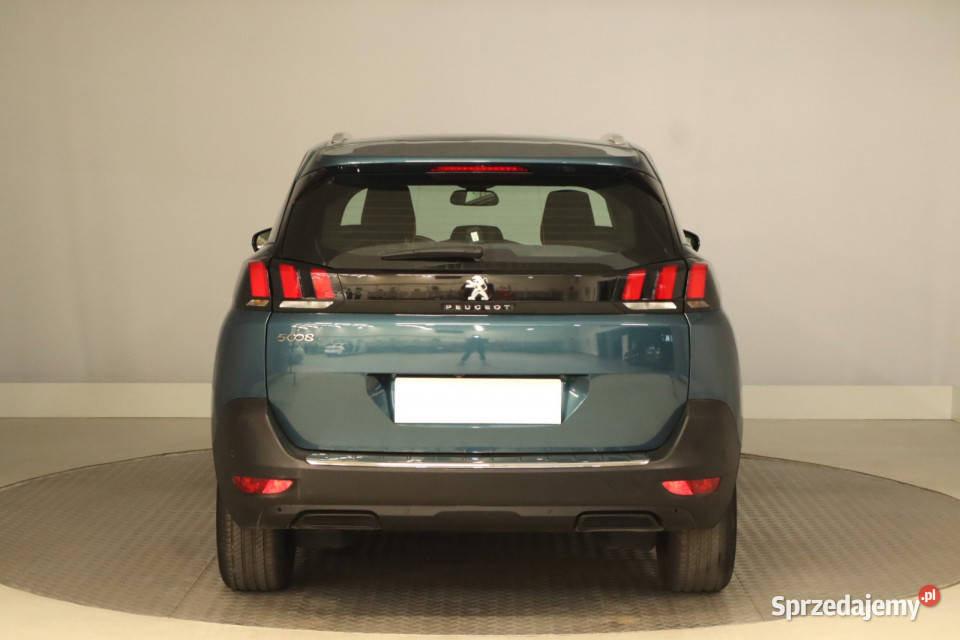 Peugeot 5008 PureTech 130 112812km Zabrze