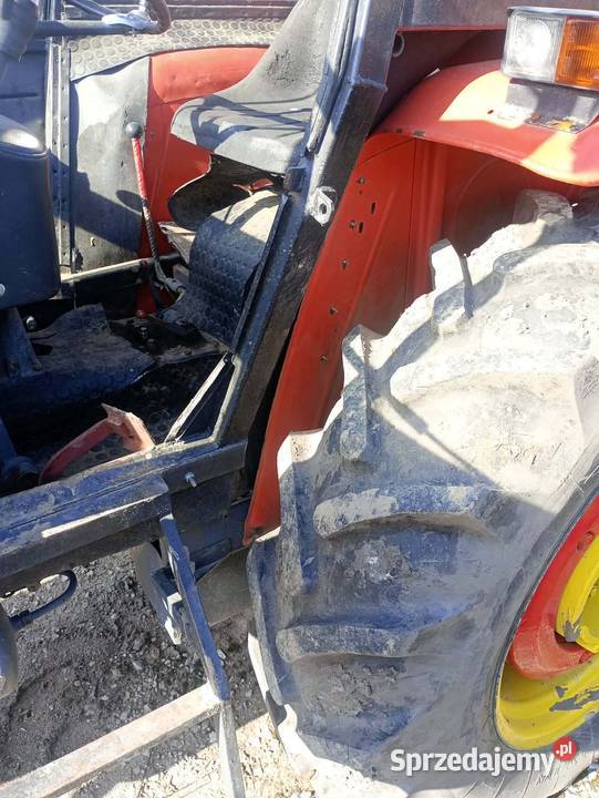 Ciągnik C 360 3P Radom