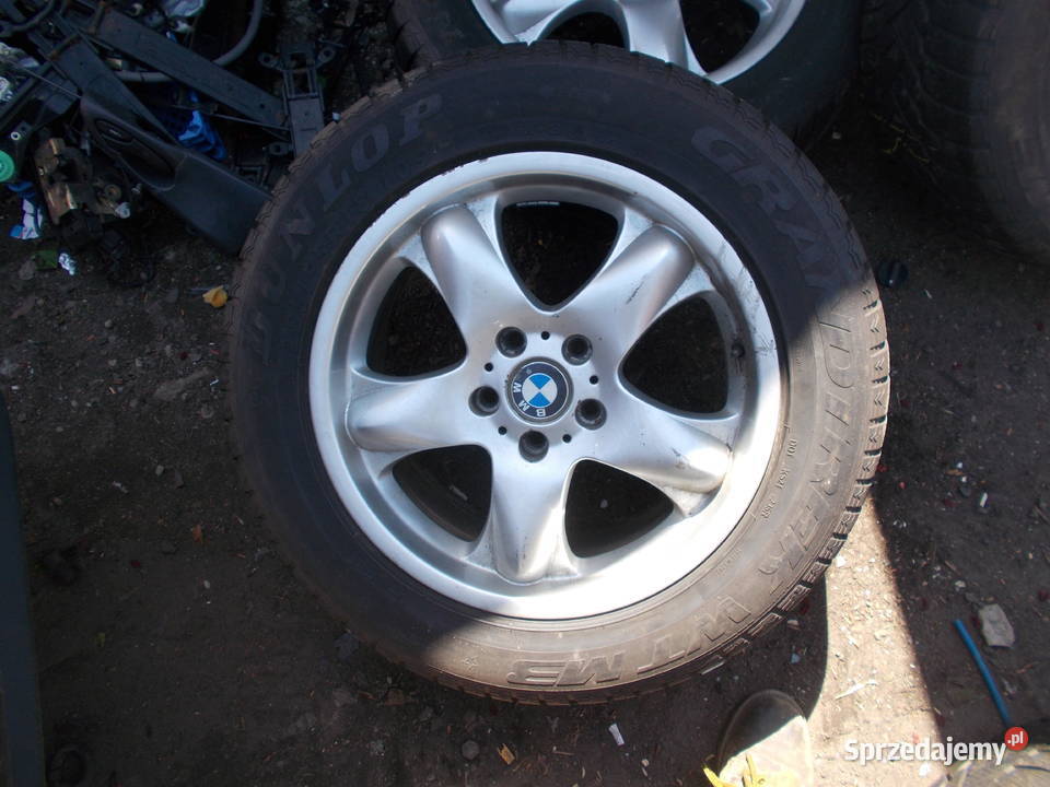 18x255x55 bmw x3 x5 x6 felgi alumfelgi et48 Opole