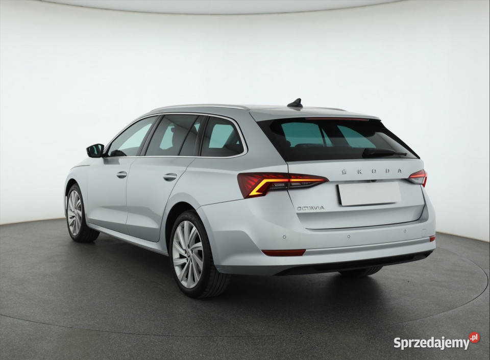 Skoda Octavia 15 TSI kamera cofania Piaseczno