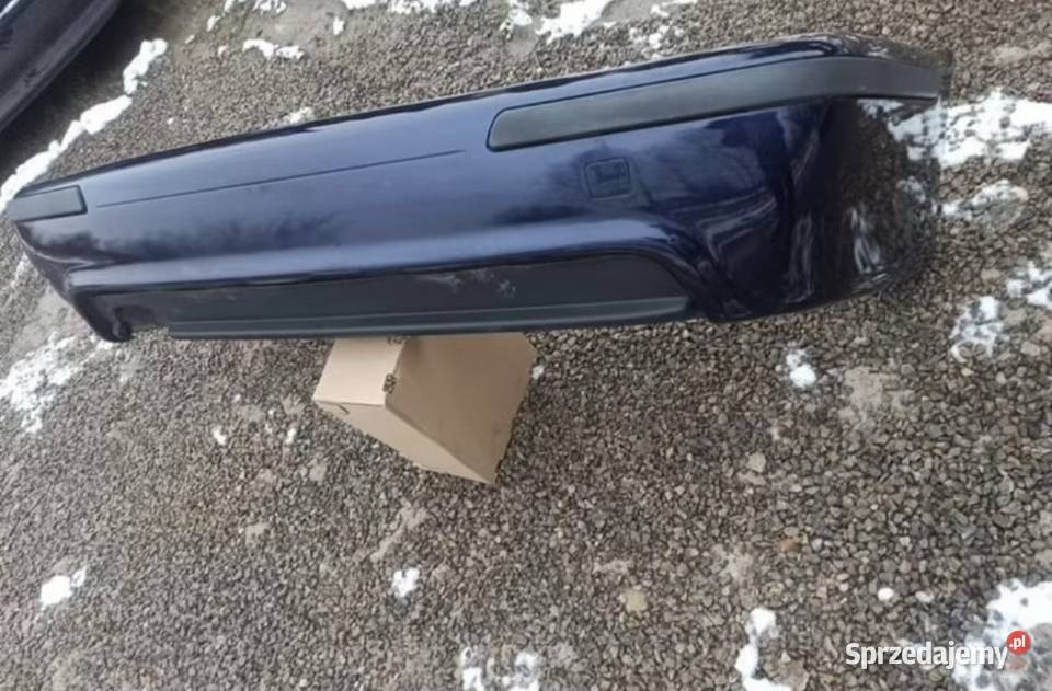 BMW e39 zderzak m pakiet tył oryginał lubelskie