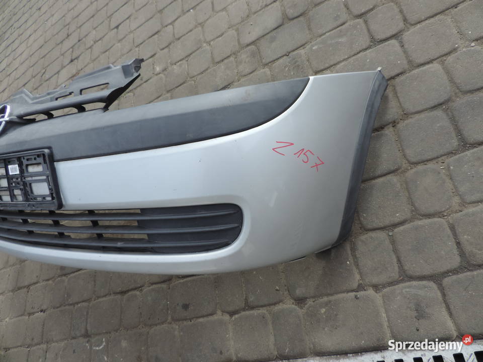 ZDERZAKA PRZÓD OPEL CORSA C Z157 Rok produkcji 2004 Nowy Sącz