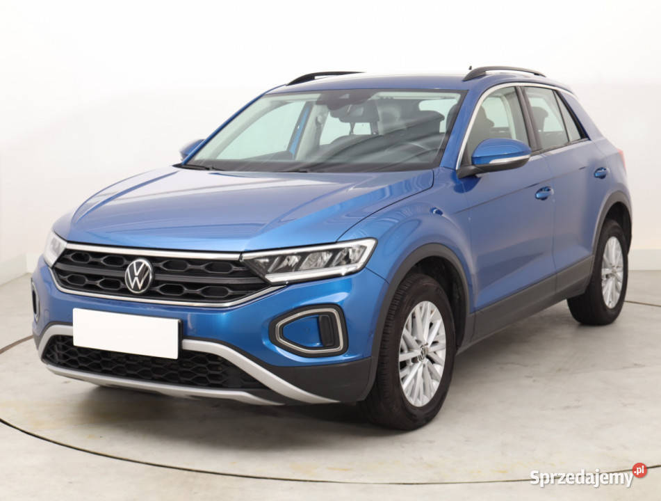 VW TRoc 15 TSI Bielany Wrocławskie sprzedam