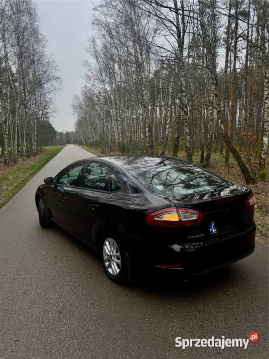 Ford Mondeo MK4 2011 polift 20 TDCi 140