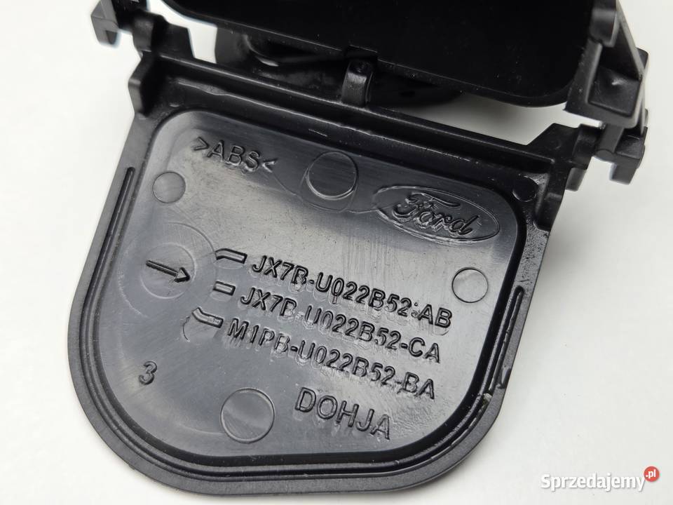 MOCOWANIE UCHWYT OSLONA FORD FOCUS MK4 łódzkie Janowice