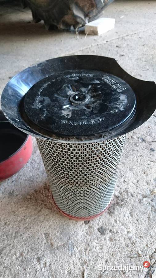 Filtr powietrza AF 1799 2506 fleetguard Części zamienne Łomża