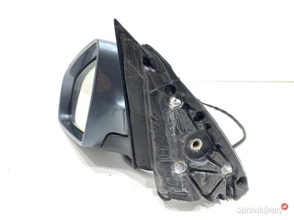 LUSTERKO LEWY AUDI A4 B6 Kombi 0005 ZEWNĘTRZNE