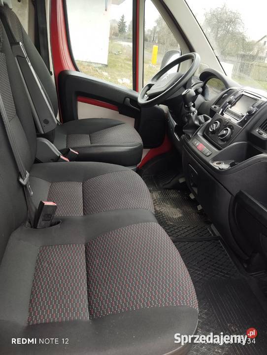 Citroen Jumper 30 180 L4H3 Boxer Ducato Stan Citroën Mielec sprzedam