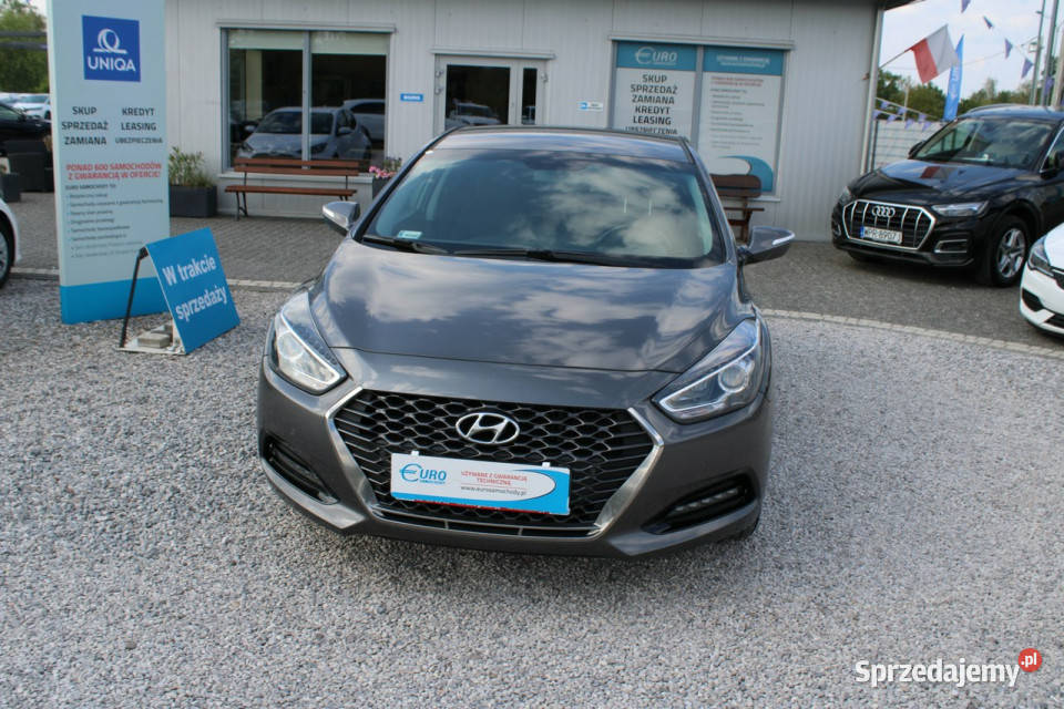 Hyundai i40 FVAT Gwarancja Comfort Grzane fotele i40