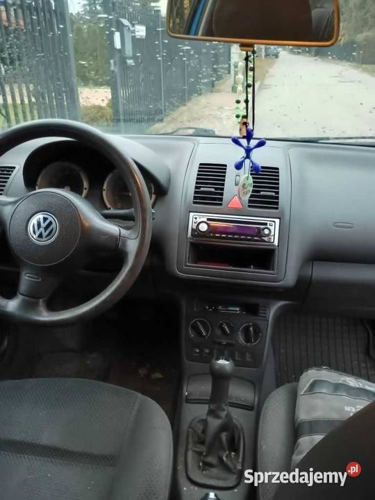 Volkswagen Polo 14 benzyna 60 44 kw manualna Warszawa