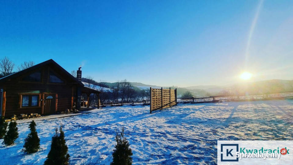 Dom wolnostojący 105m2 Nowosiółki