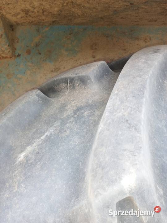 Opony do ciagnika Brańsk