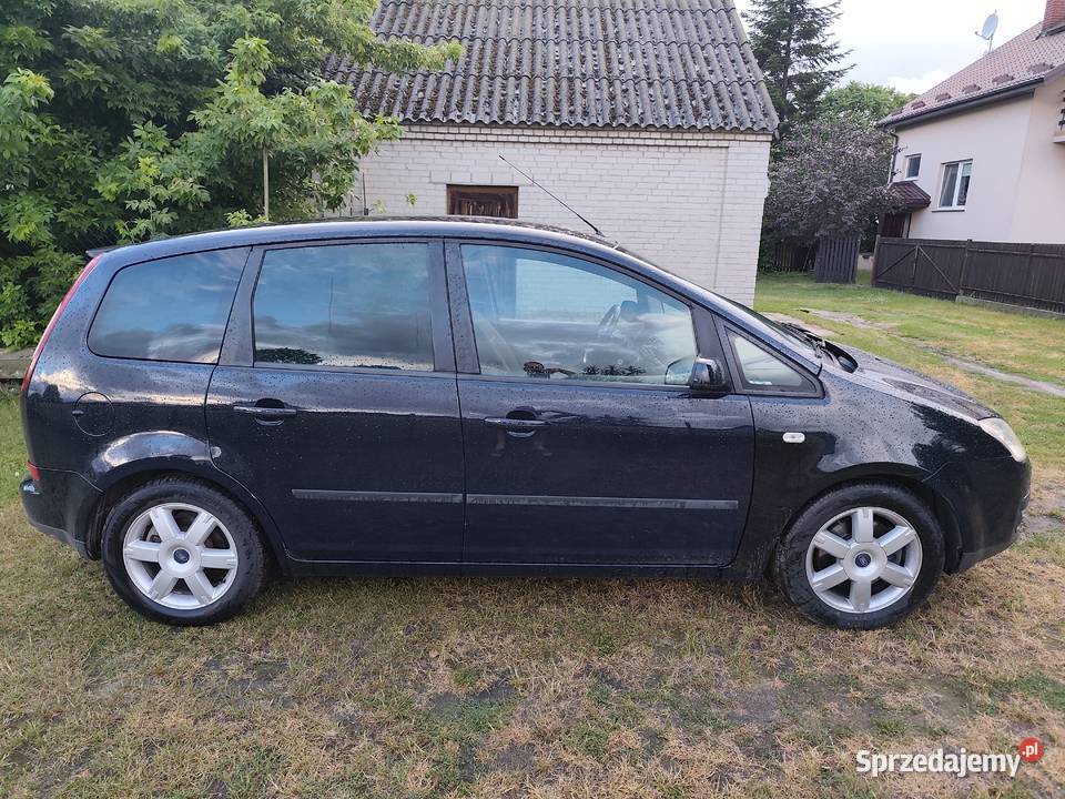 Ford Focus C 18 tdci 2005 lubelskie Wrzosów