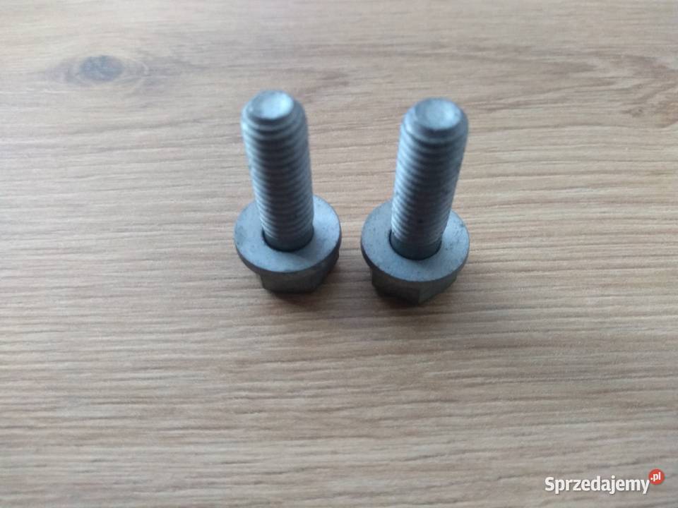Śruba koła pasowego 12 Citroen Peugeot Opel osobowe Lublin