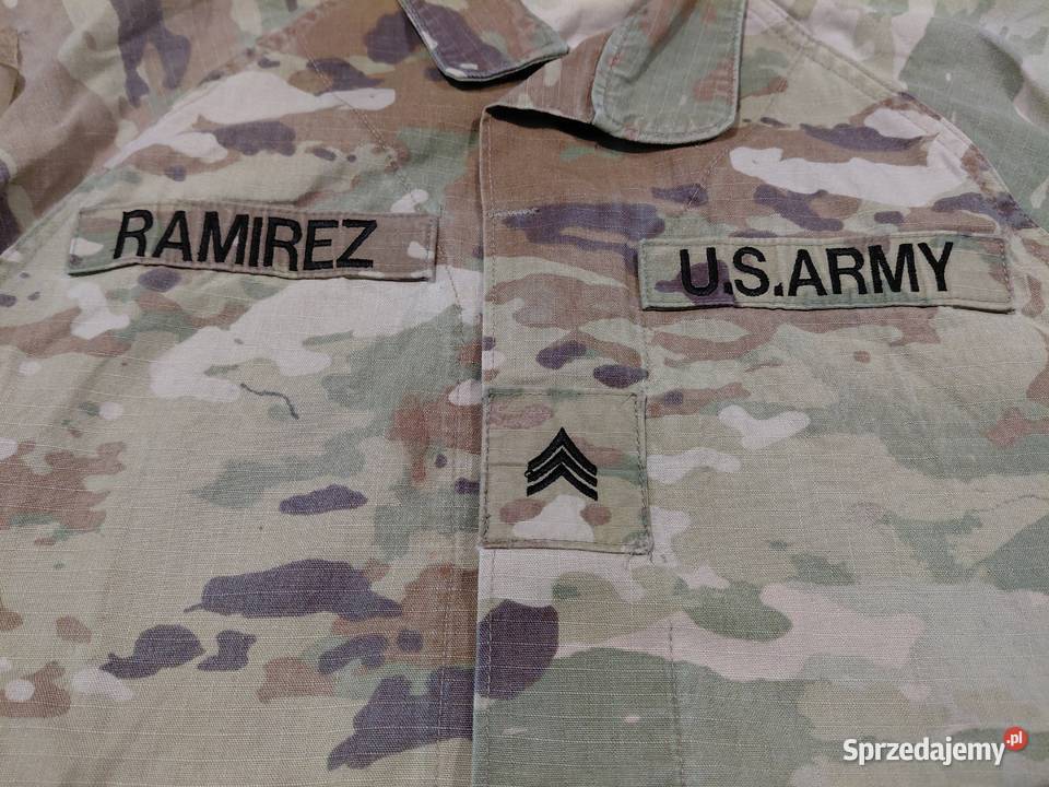 Bluza IHWCU multicam ocp small short Wrocław